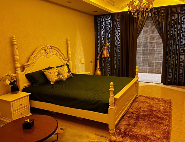 重庆Xinxi养生会馆泰式spa环境展示五